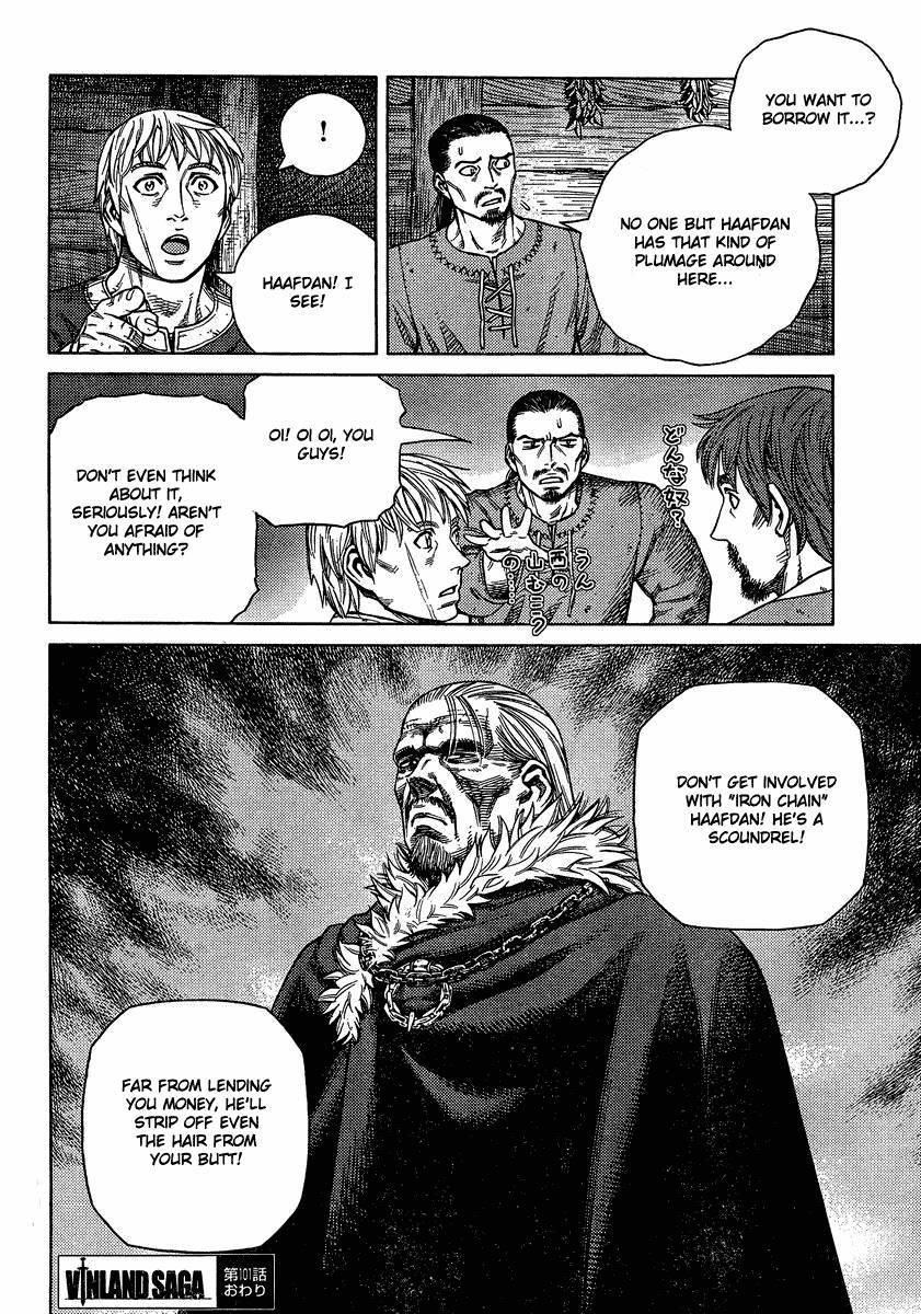 Vinland Saga Chapter 101 26